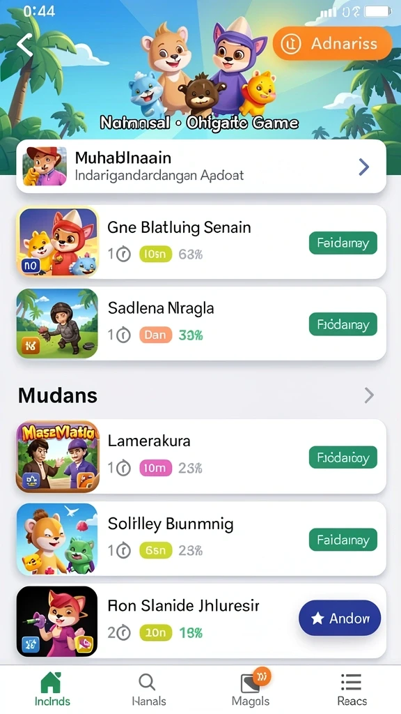 Screenshot agenjitu nomor 1