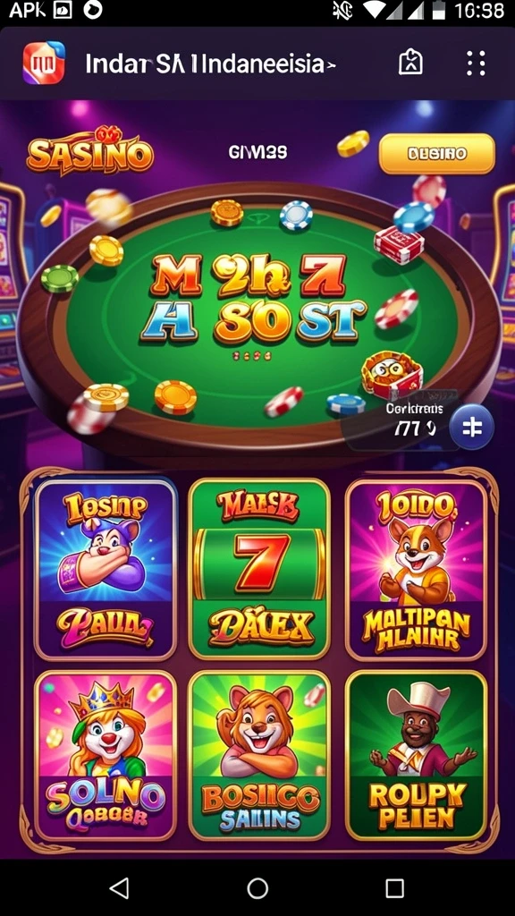 Screenshot awanluck nomor 1