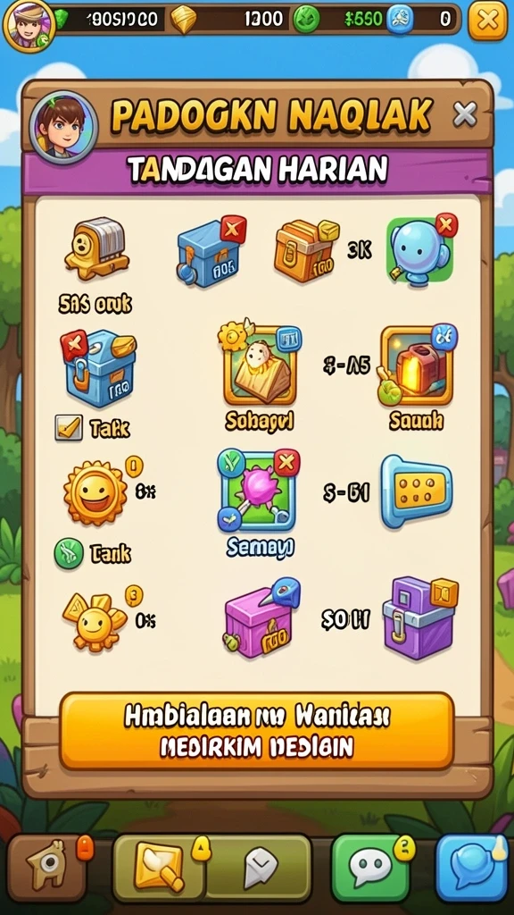 Screenshot awanluck nomor 2