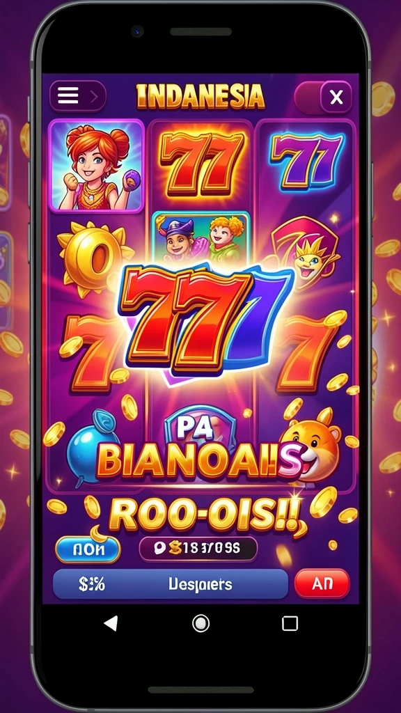 Screenshot bosplay77 nomor 1