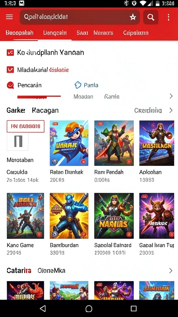 Screenshot dewanaga77 nomor 3