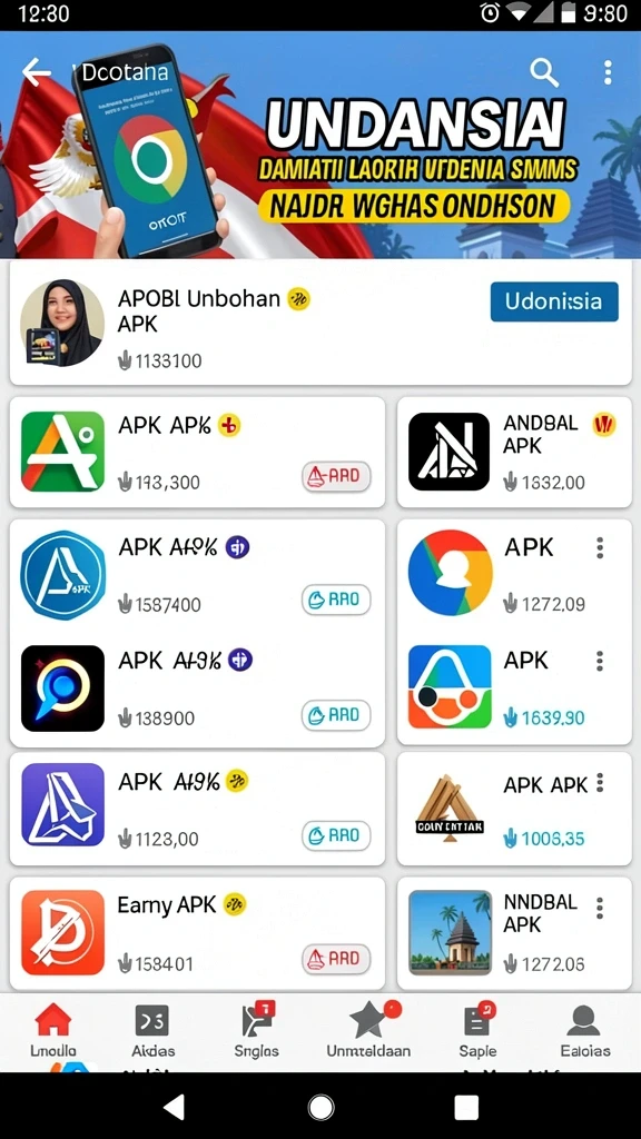 Screenshot dewanusa nomor 3