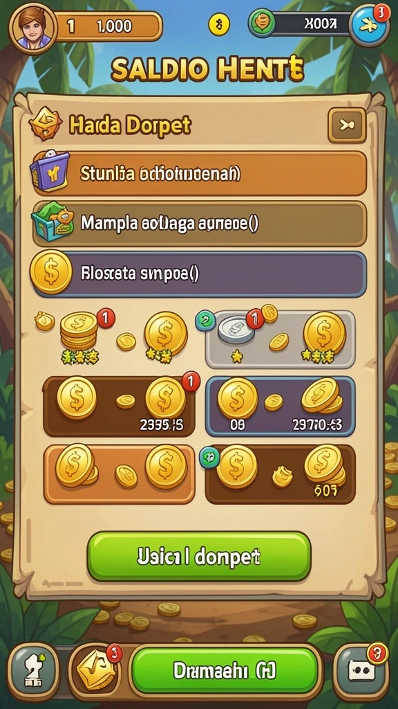 Screenshot dunia77 nomor 3