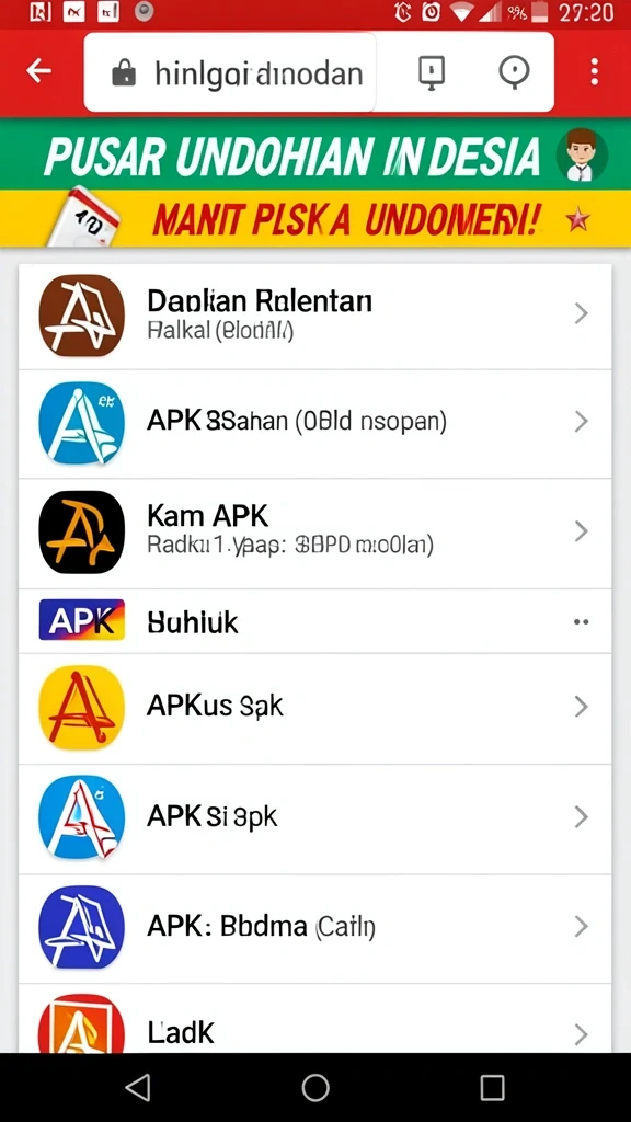 Screenshot gaswin nomor 2