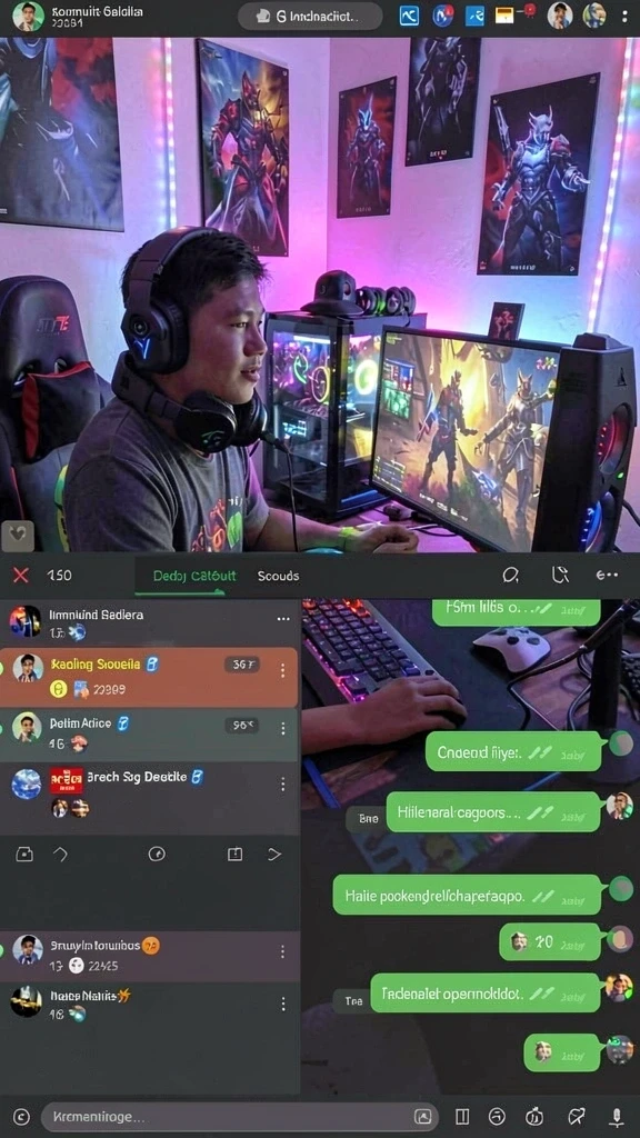 Screenshot gowin nomor 2