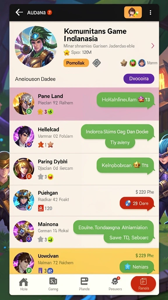 Screenshot idebet nomor 2