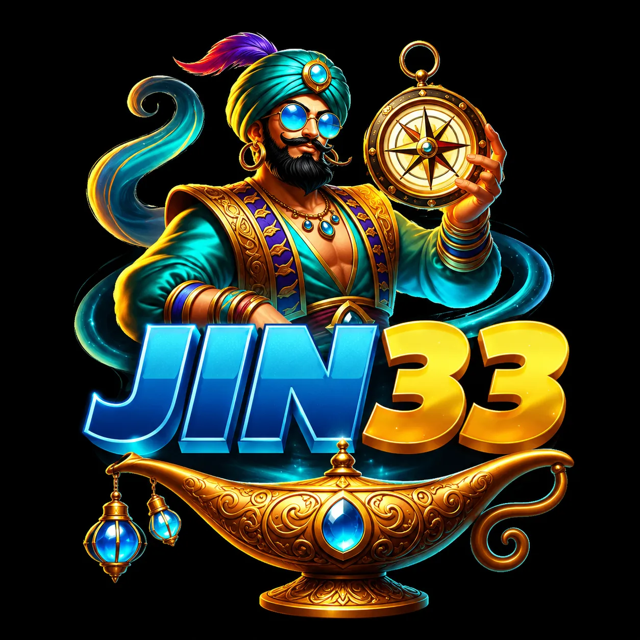 jin33 APK Resmi — ikon aplikasi