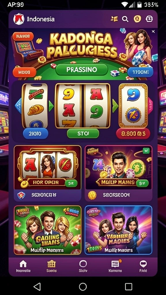 Screenshot keren77 nomor 2