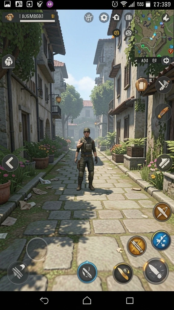 Screenshot kingdom4d nomor 2