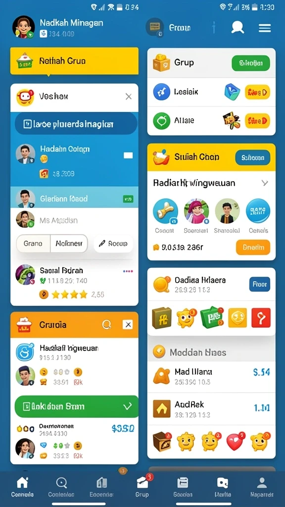 Screenshot kopi77 nomor 1
