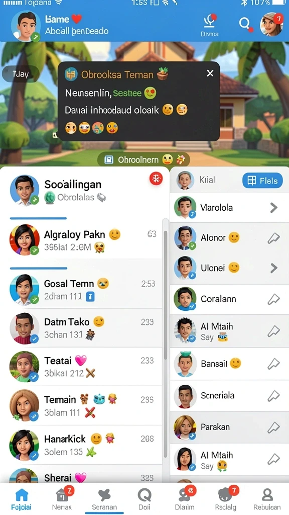 Screenshot langit777 nomor 3
