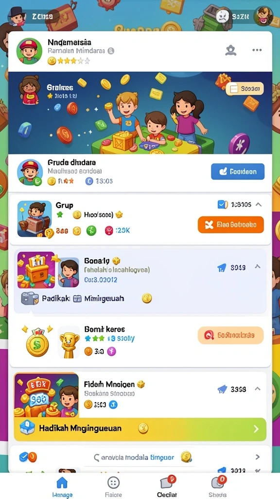 Screenshot luckymino nomor 3