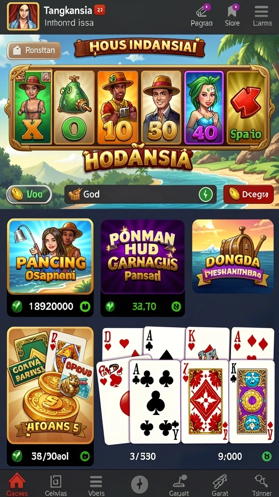 Screenshot meriah4d nomor 2