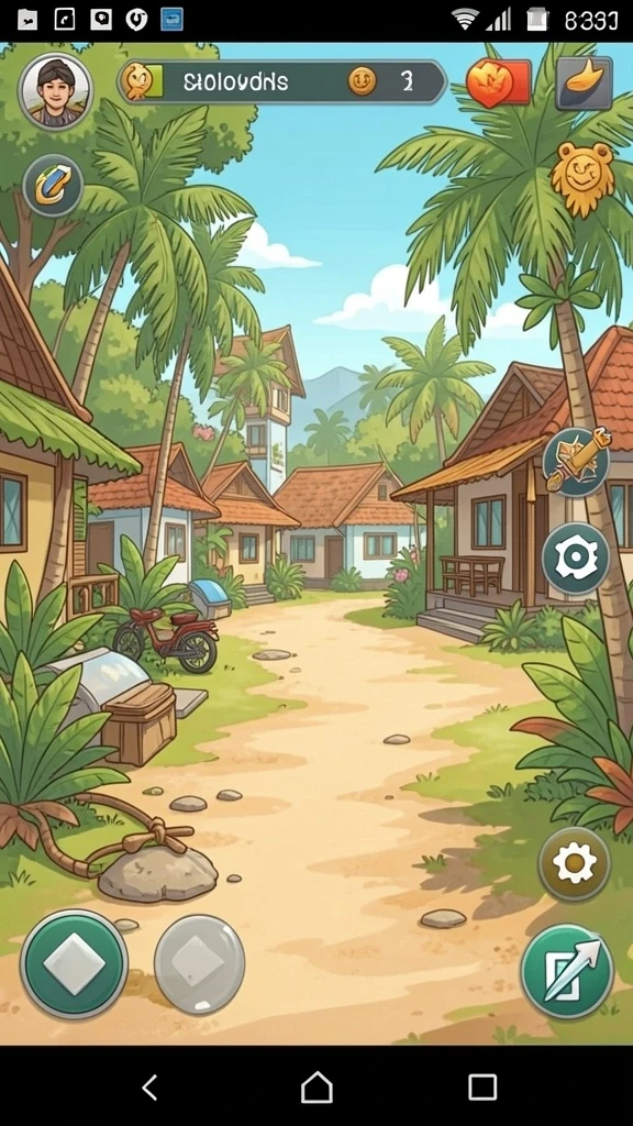 Screenshot neko4d nomor 2