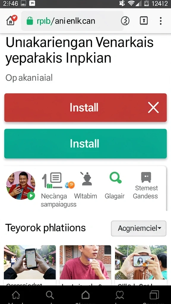 Screenshot nusantaratoto nomor 1