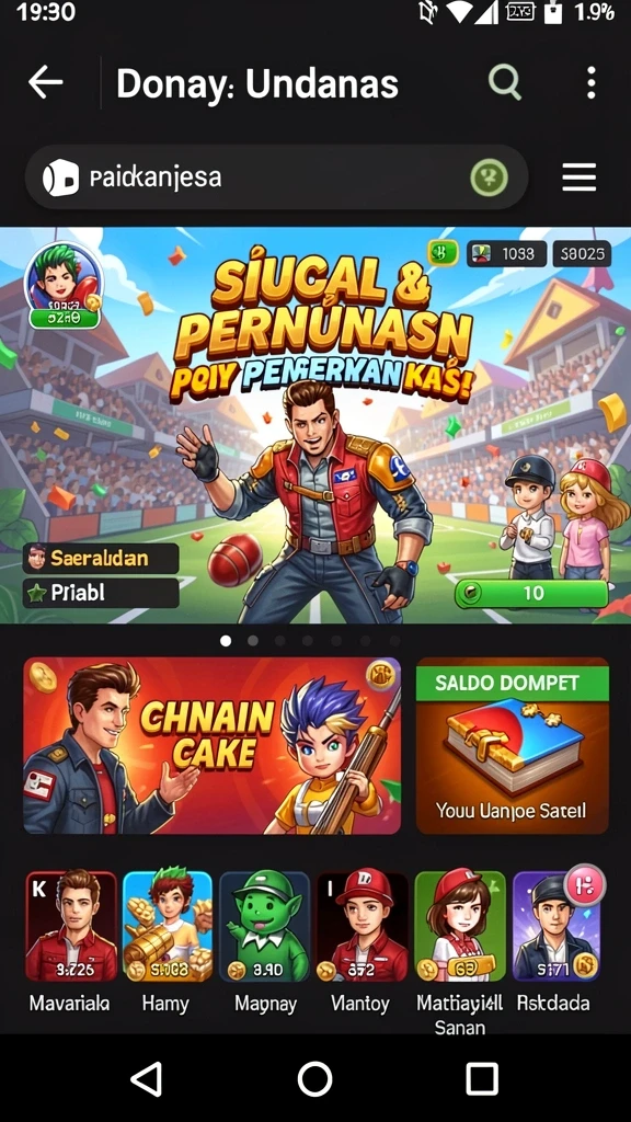 Screenshot orca128 nomor 1