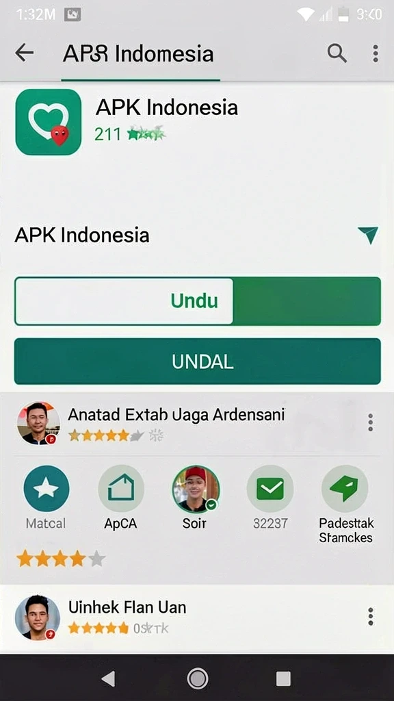 Screenshot oristoto nomor 2