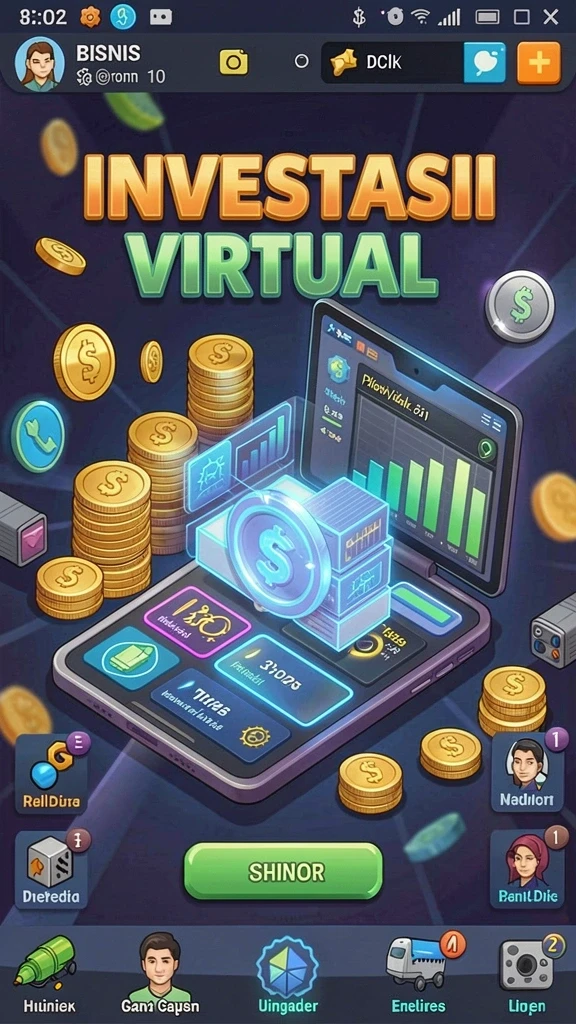 Screenshot poker88 nomor 2