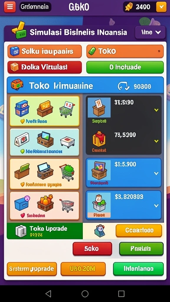 Screenshot qtgame nomor 2