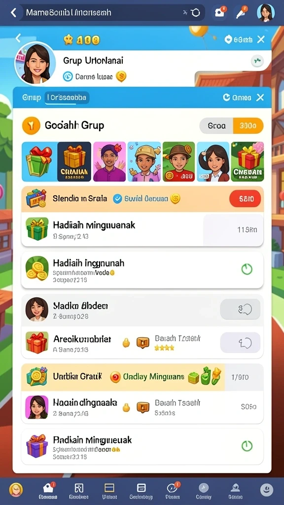 Screenshot rejekiclub nomor 1