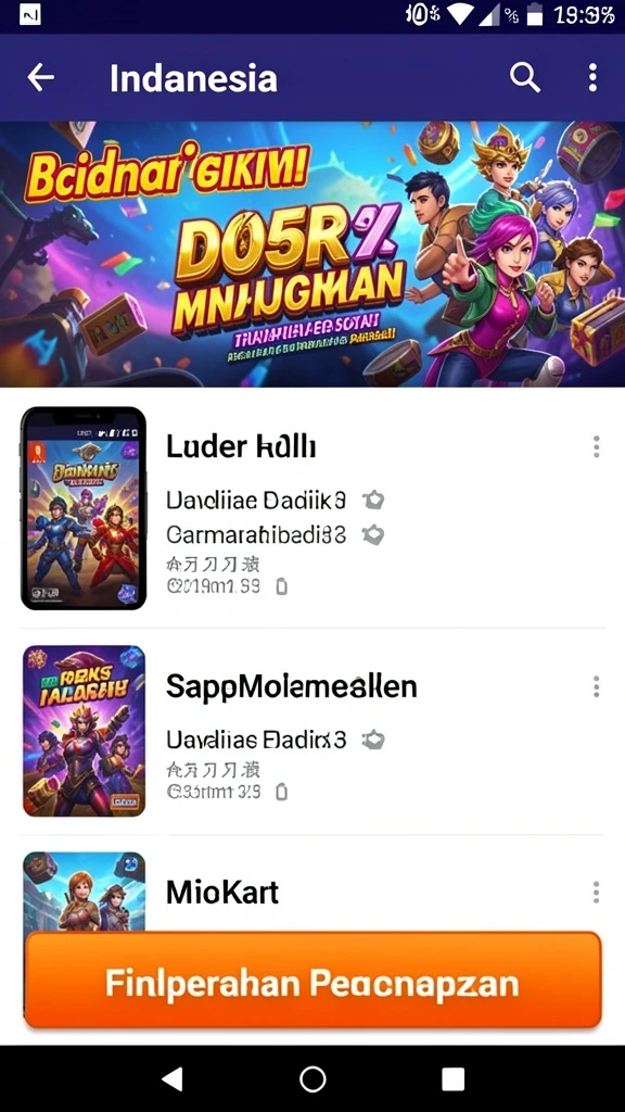 Screenshot royalplay nomor 1