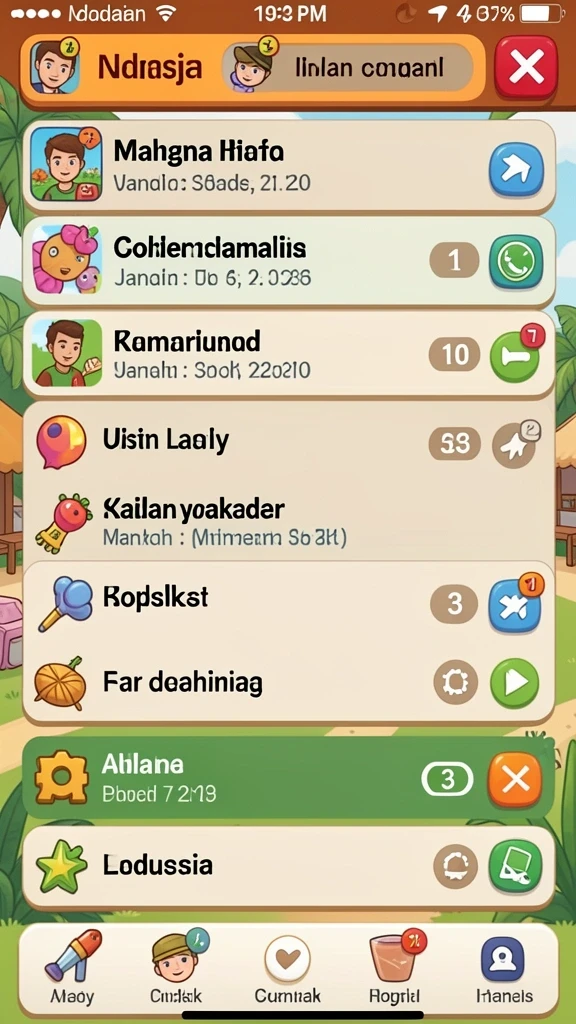 Screenshot royalplay nomor 2