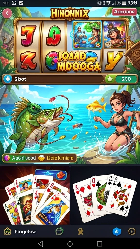 Screenshot royalplay nomor 3
