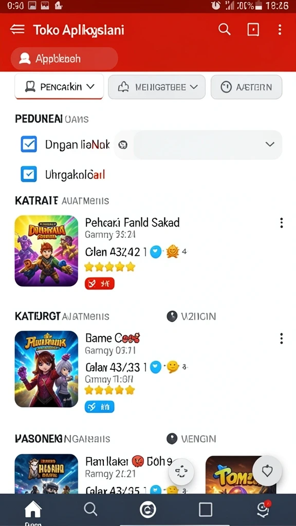 Screenshot satria123 nomor 1