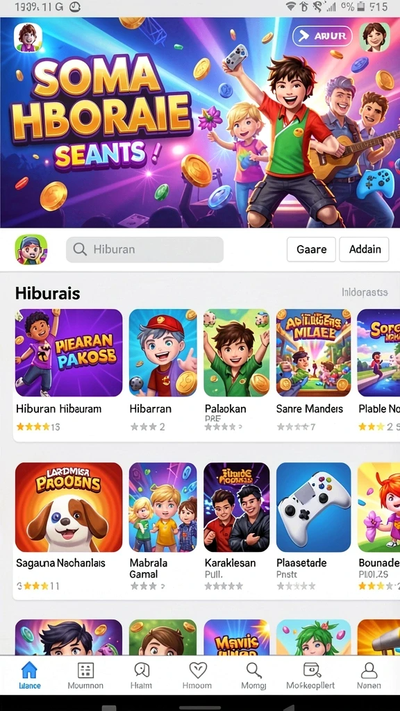 Screenshot sehoki nomor 1