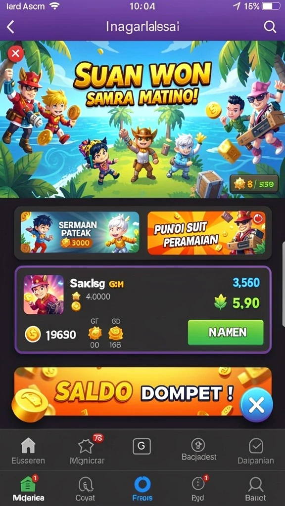 Screenshot sehoki nomor 3