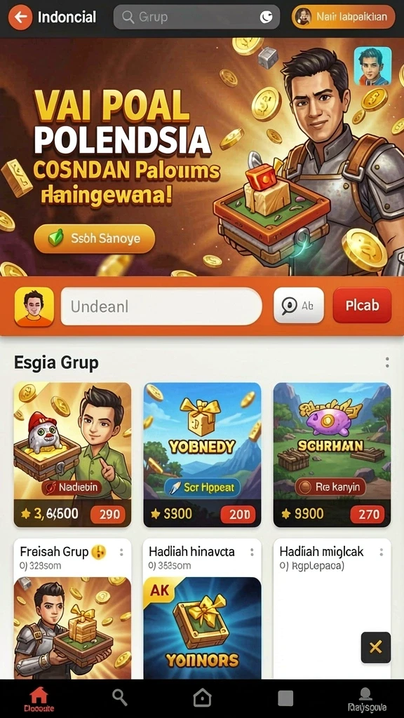 Screenshot sl999 nomor 1