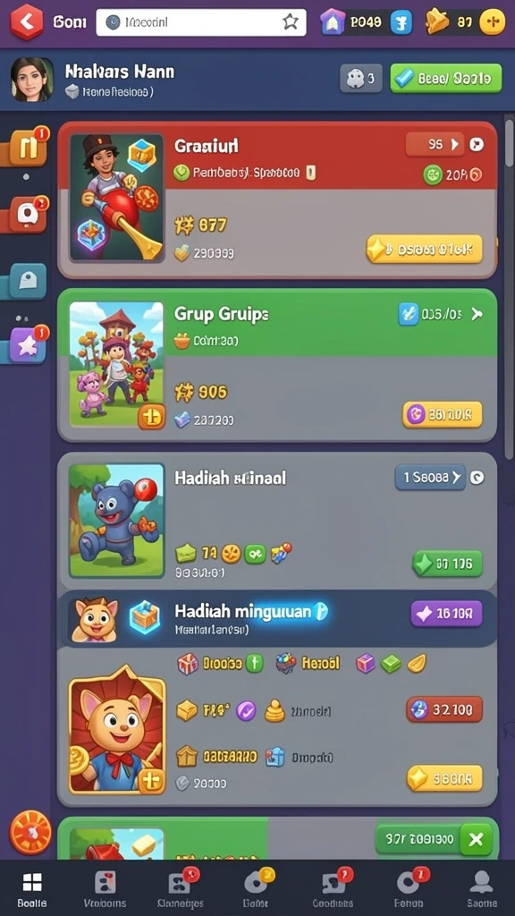 Screenshot slot8808 nomor 3