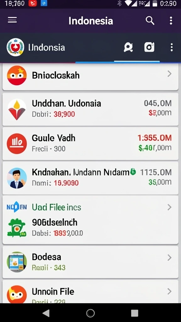 Screenshot svip2 nomor 1