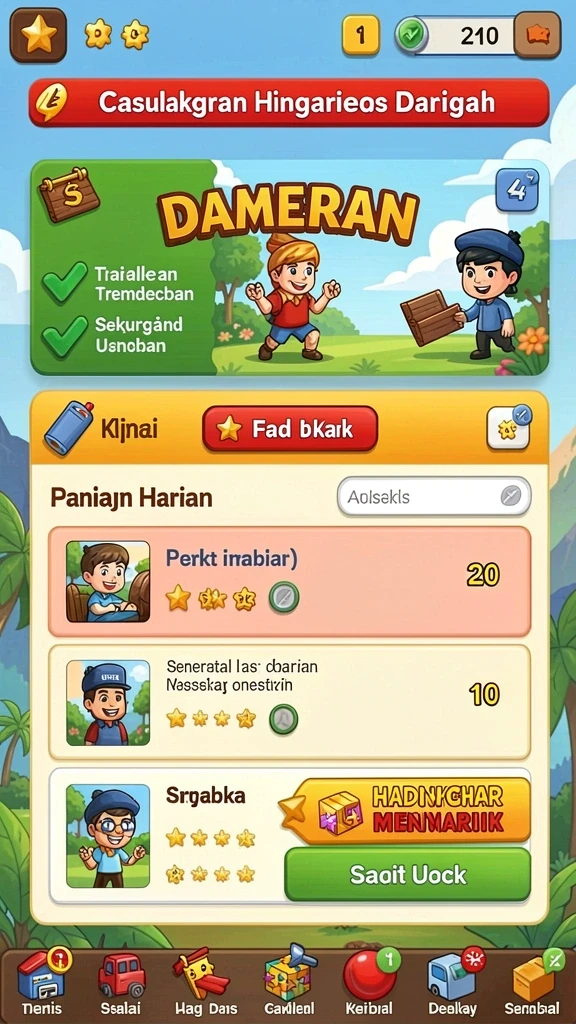Screenshot tempototo nomor 2