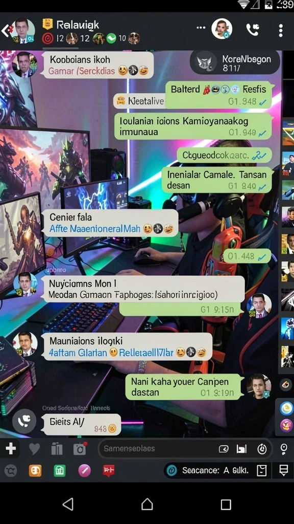 Screenshot texas88 nomor 1