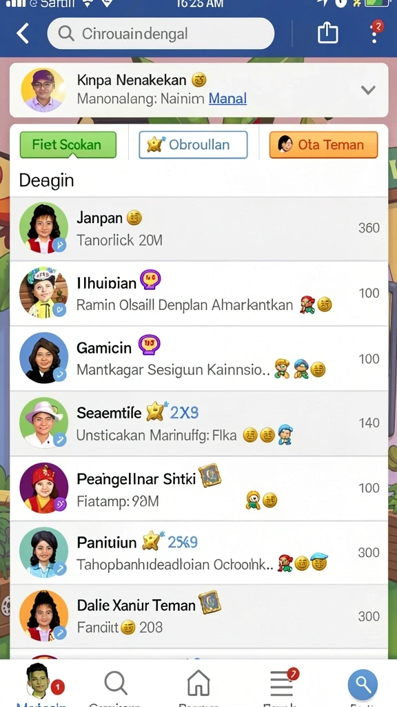 Screenshot titan777 nomor 3