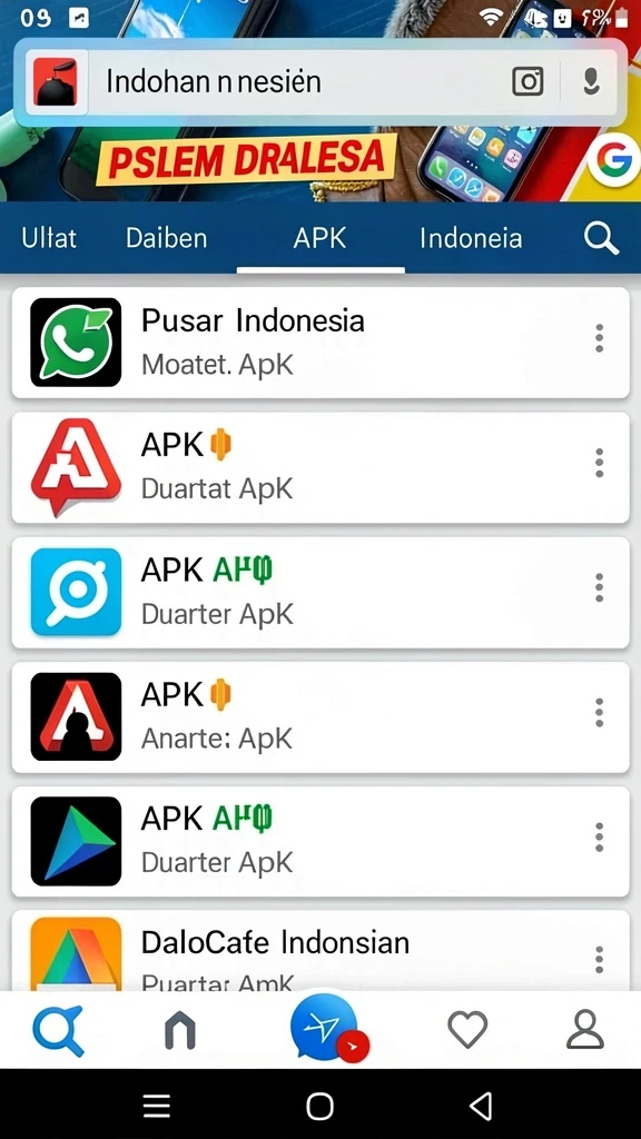 Screenshot toto1000 nomor 1