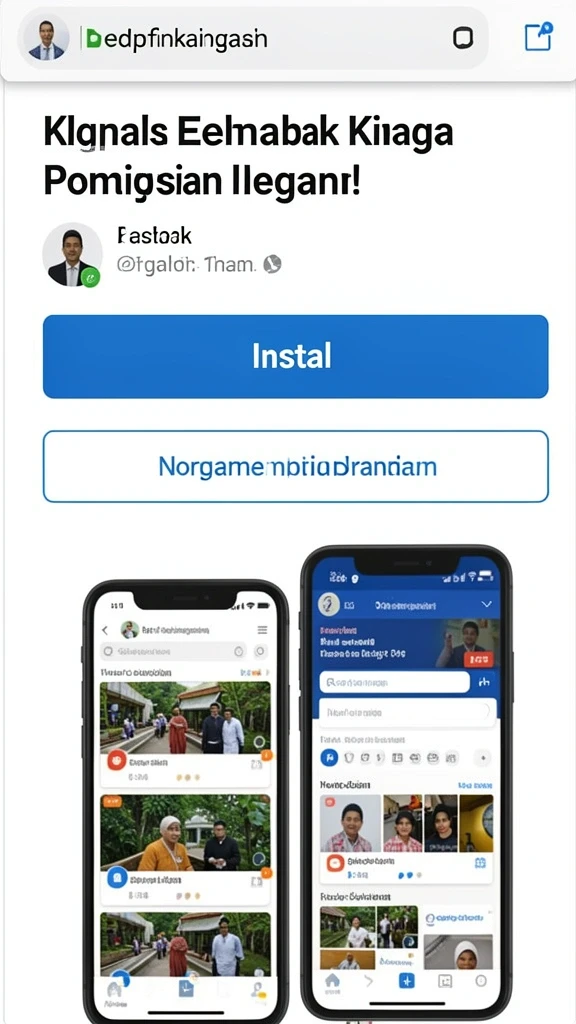 Screenshot toto22 nomor 1