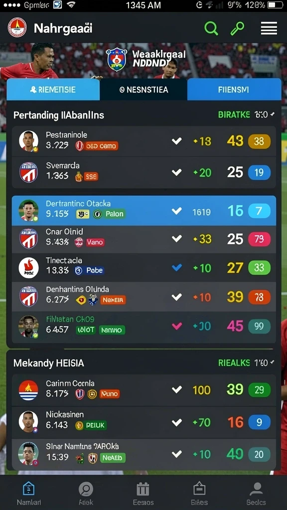 Screenshot toto777 nomor 2
