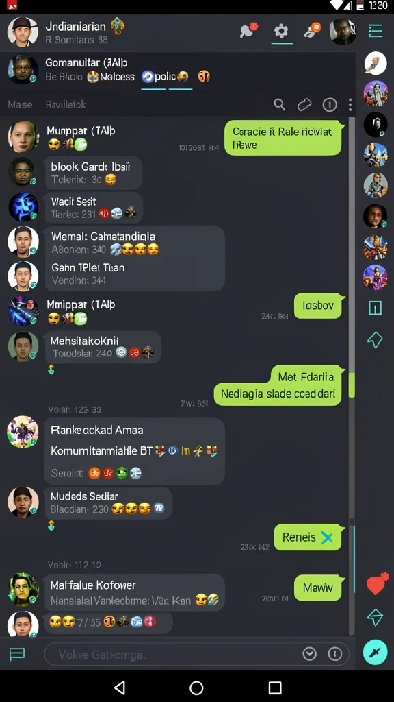 Screenshot vo777 nomor 1