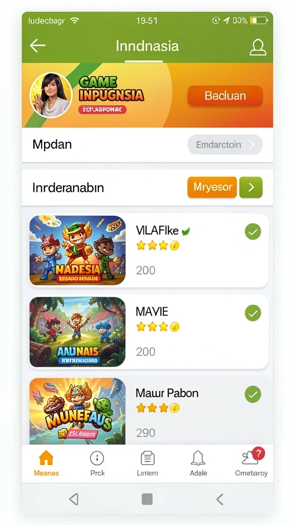 Screenshot wiranaga nomor 1