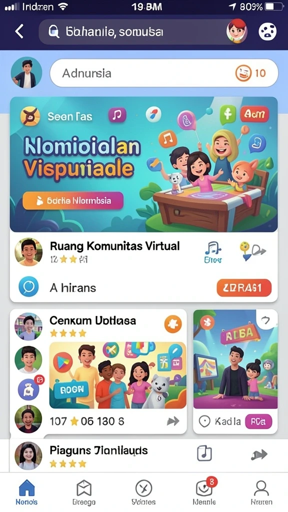 Screenshot zorototo nomor 1