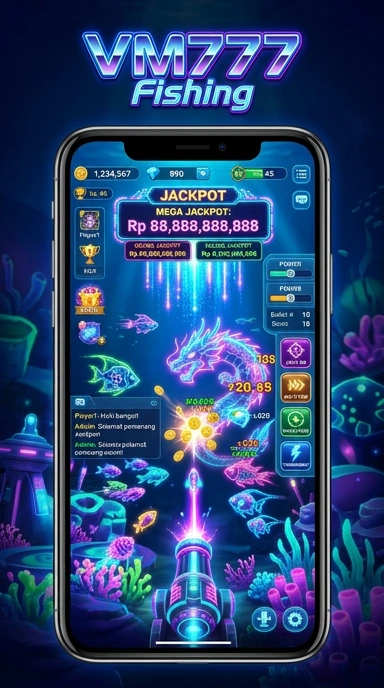Pratinjau antarmuka vm777 — aplikasi APK resmi Android v5.8.8